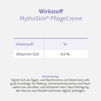 MythoSkin® PflegeCreme