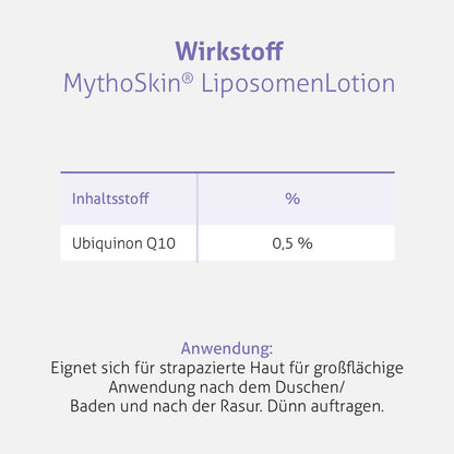 MythoSkin® LiposomenLotion