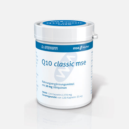 Q10 classic mse Kapseln