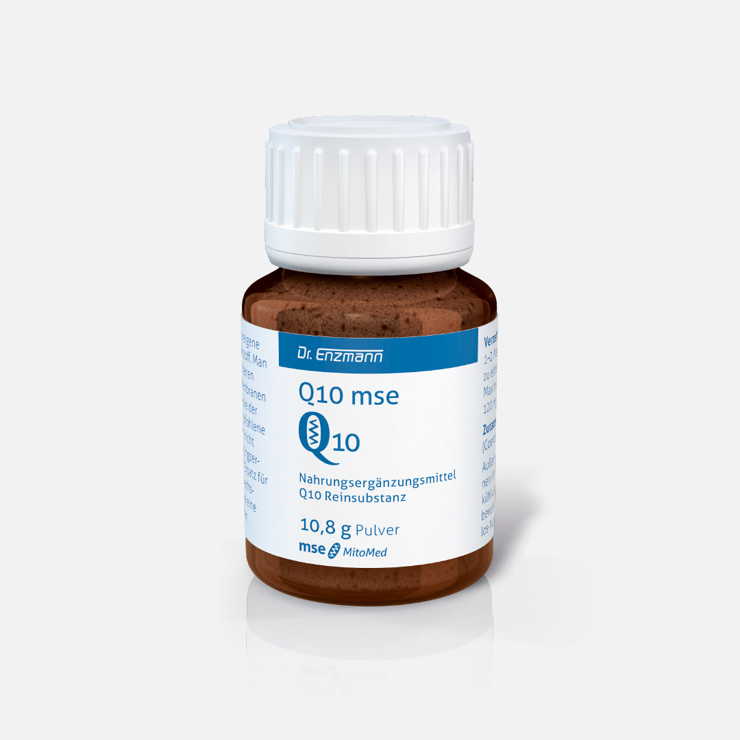 Q10 mse Pulver