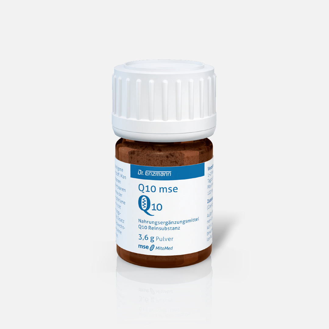 Q10 mse Pulver