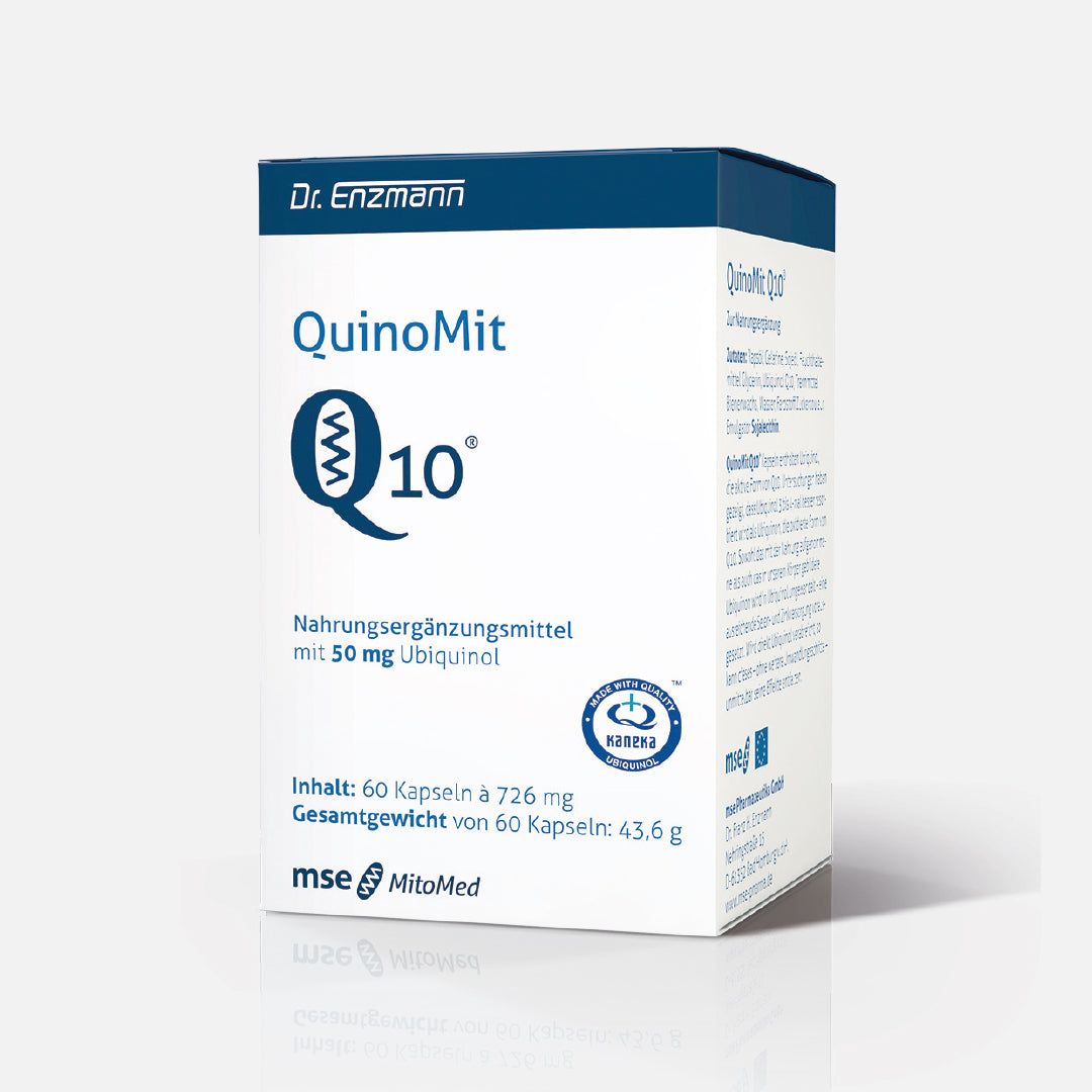 QuinoMit Q10® Kapseln