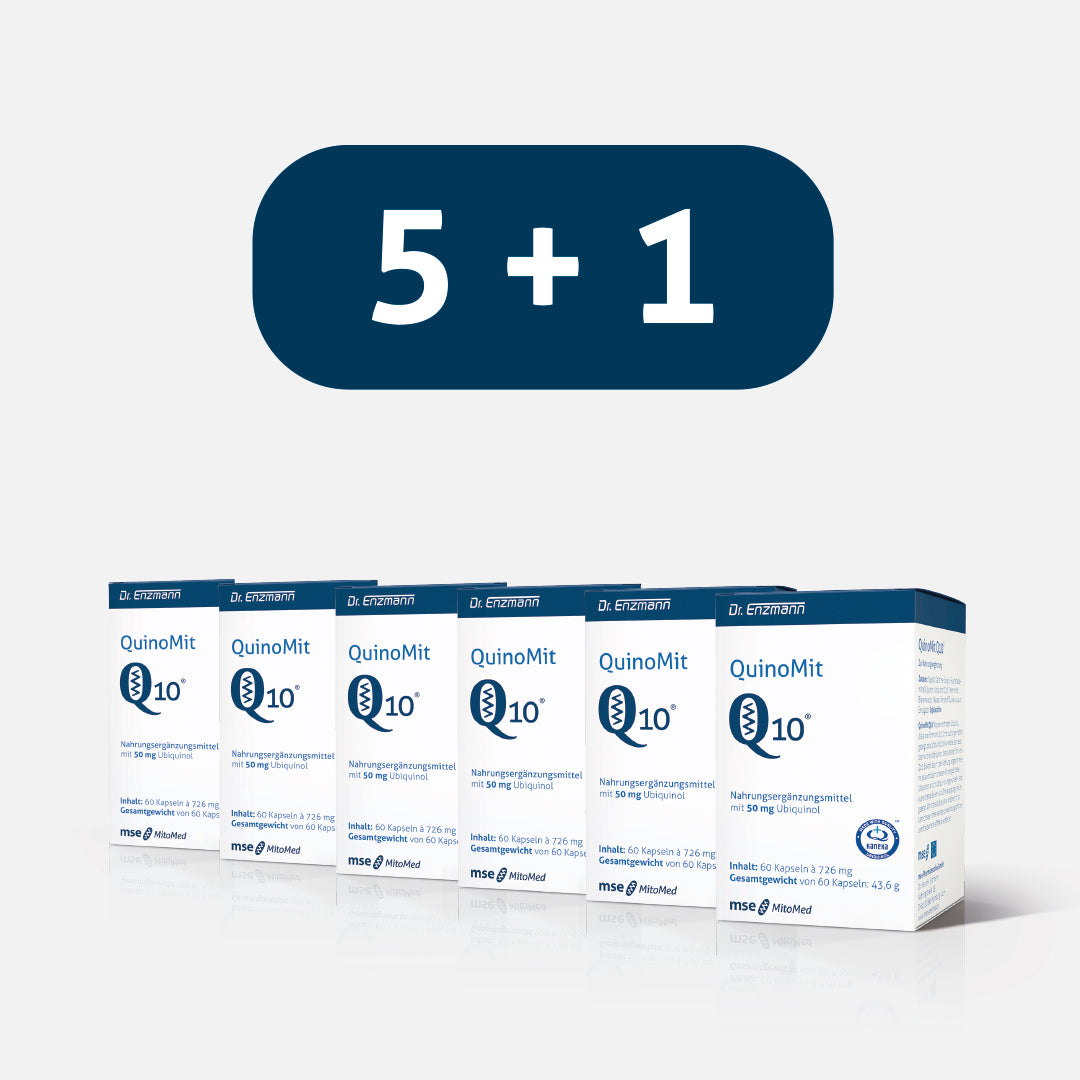 QuinoMit Q10® Kapseln