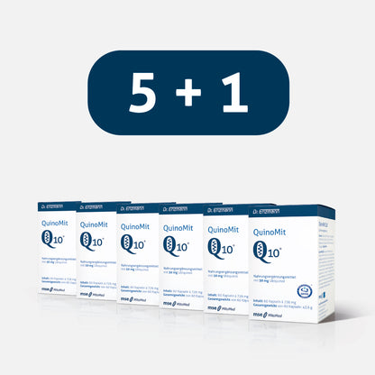 QuinoMit Q10® Kapseln