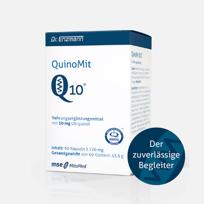 QuinoMit Q10® Kapseln