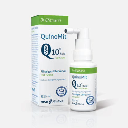 QuinoMit Q10® fluid mit Selen
