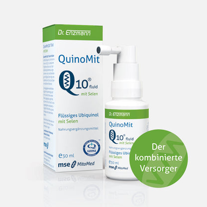 QuinoMit Q10® fluid mit Selen