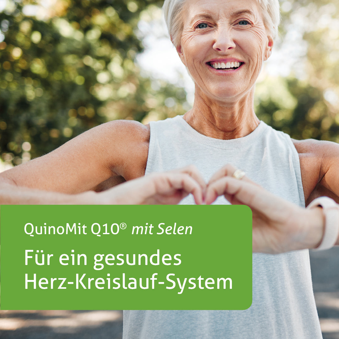 QuinoMit Q10® fluid mit Selen