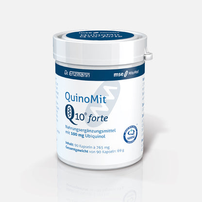 QuinoMit Q10® forte Kapseln