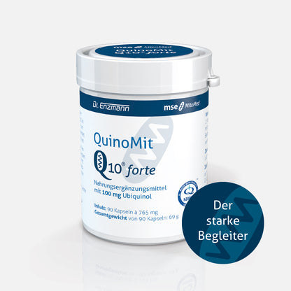 QuinoMit Q10® forte Kapseln