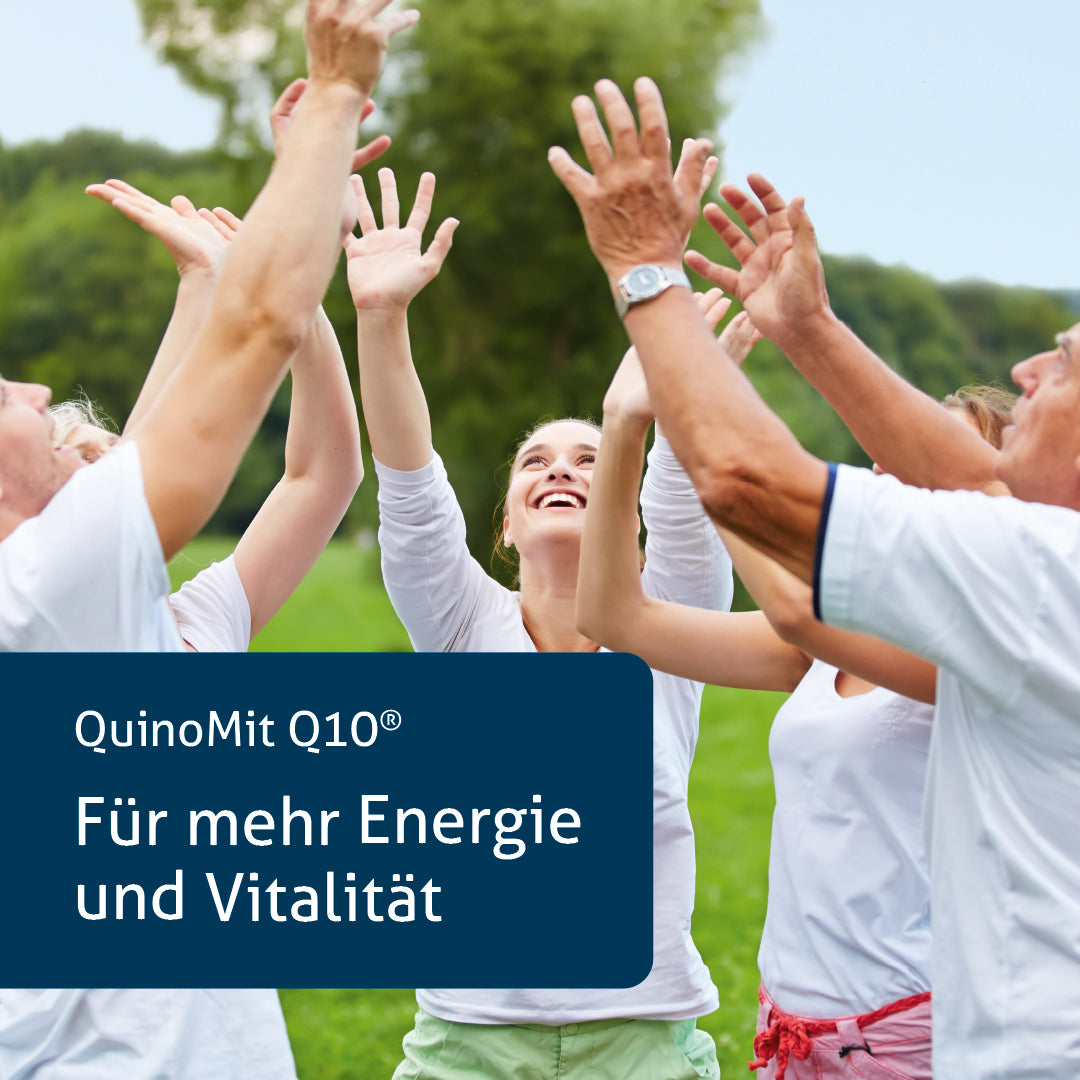 QuinoMit Q10® fluid