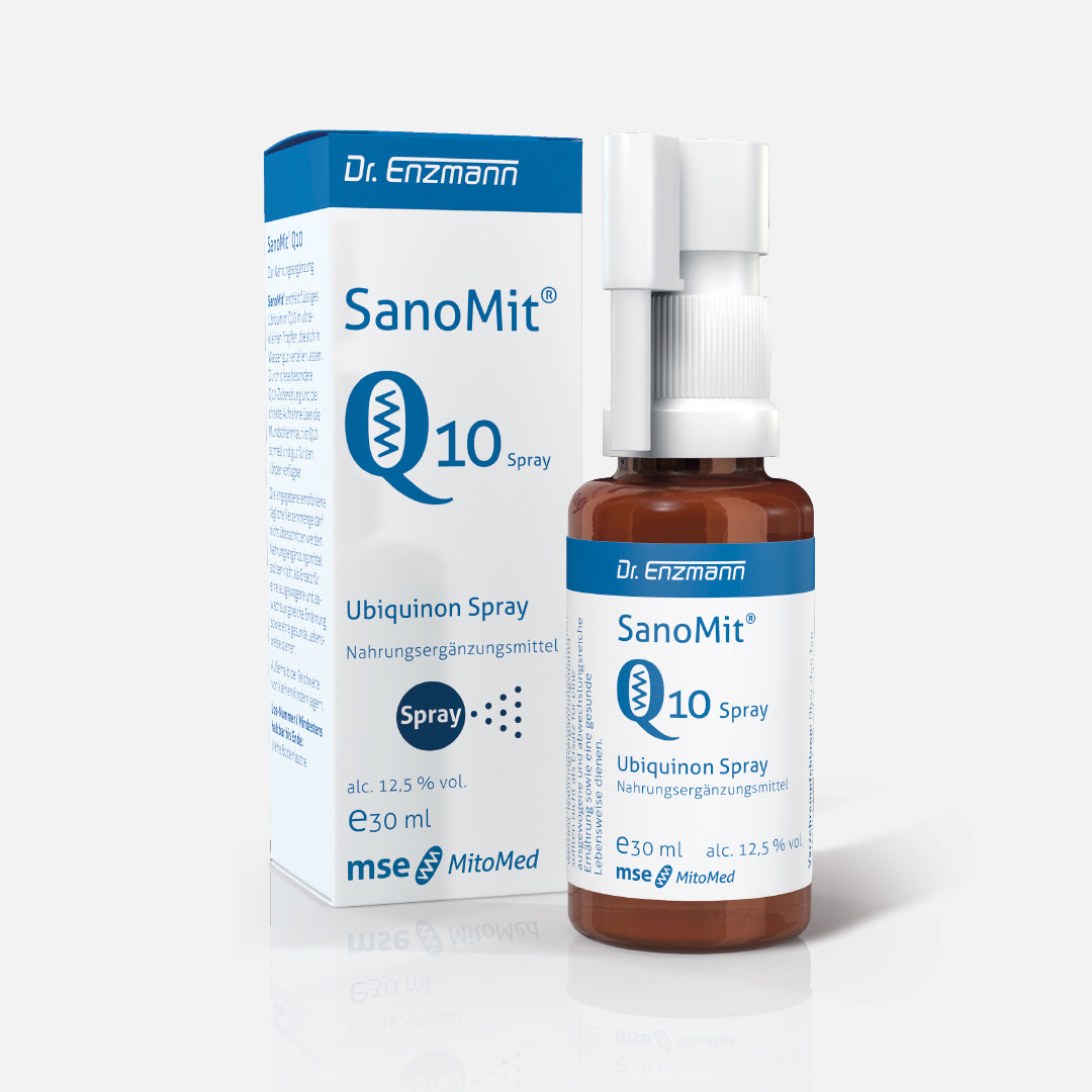 SanoMit® Q10 Spray