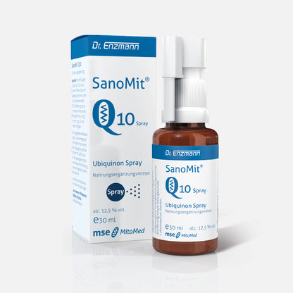 SanoMit® Q10 Spray
