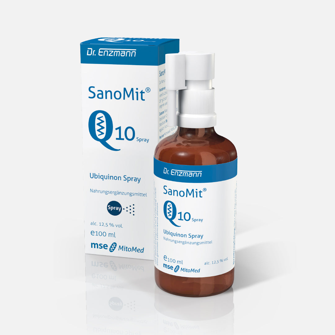 SanoMit® Q10 Spray