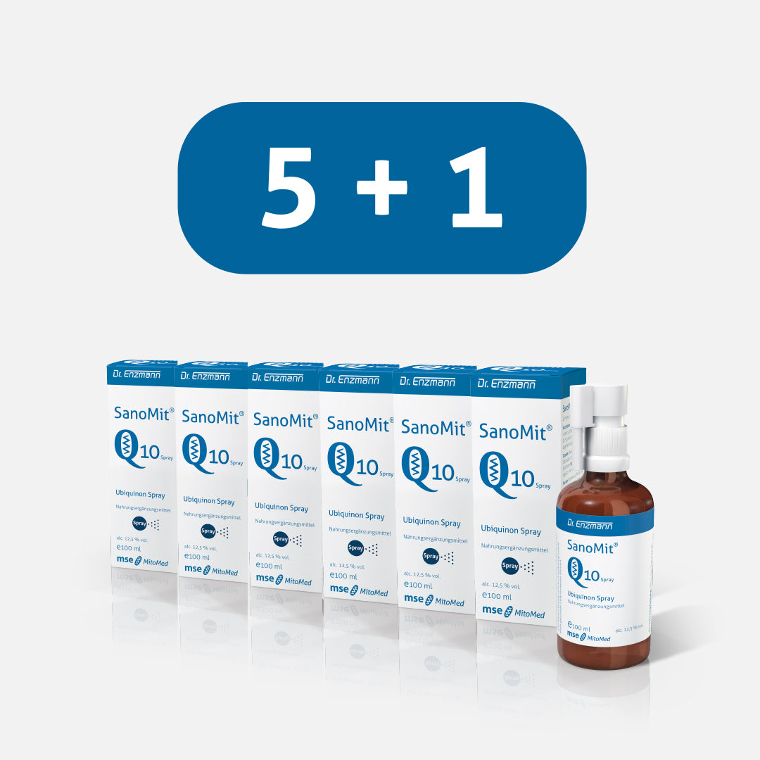 SanoMit® Q10 Spray