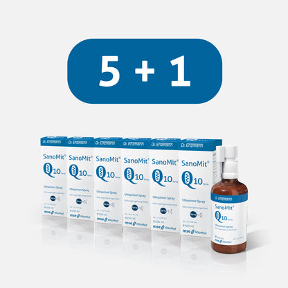 SanoMit® Q10 Spray