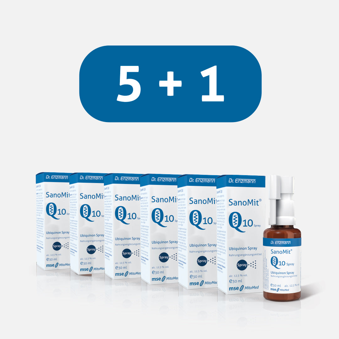 SanoMit® Q10 Spray