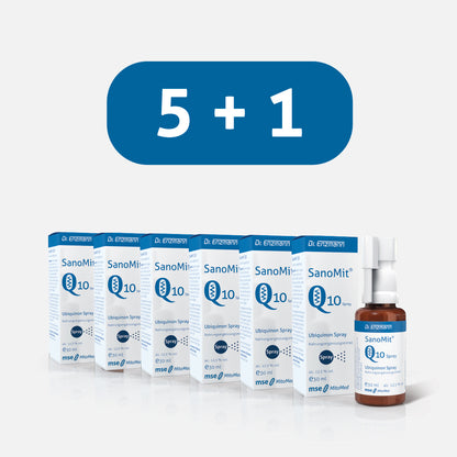 SanoMit® Q10 Spray