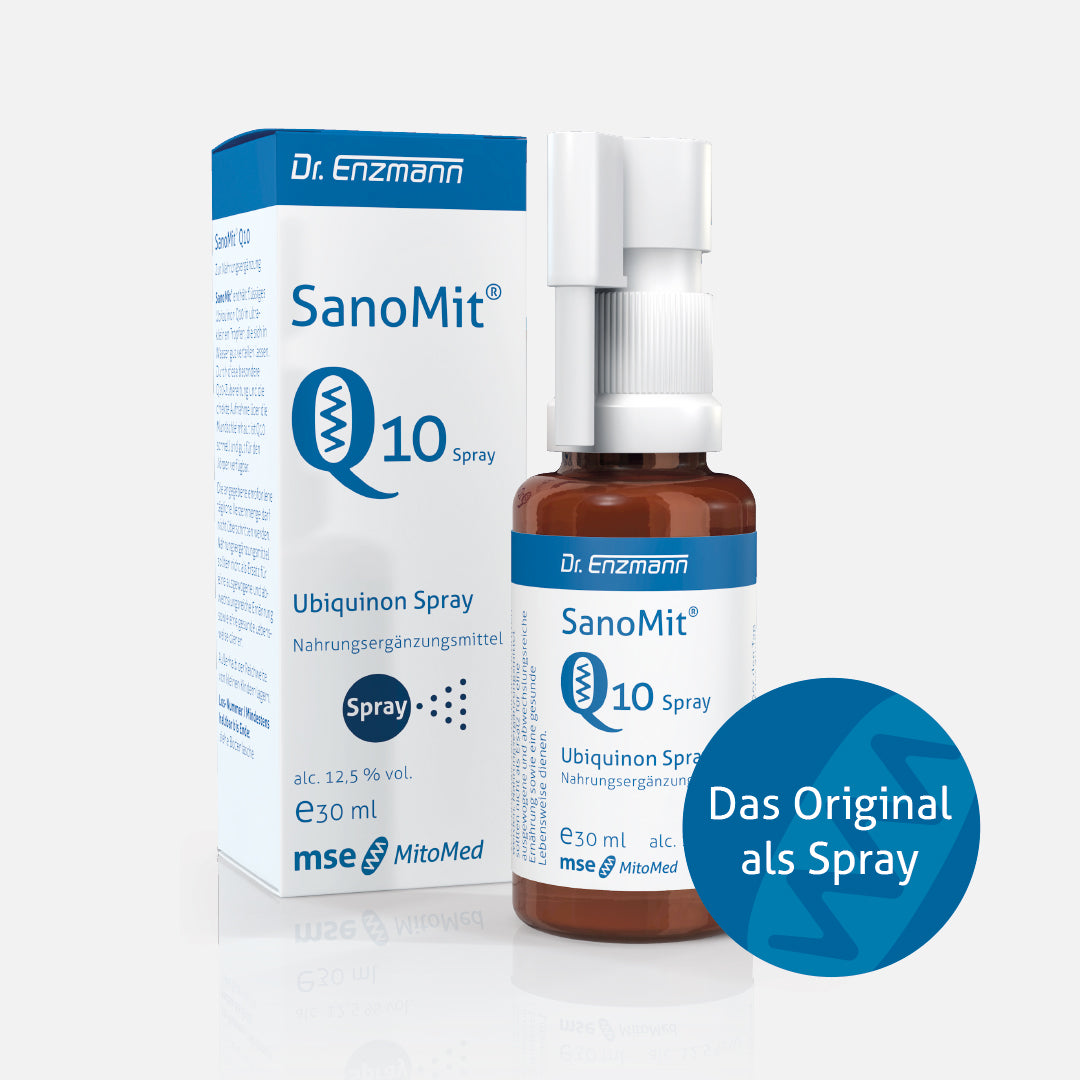 SanoMit® Q10 Spray