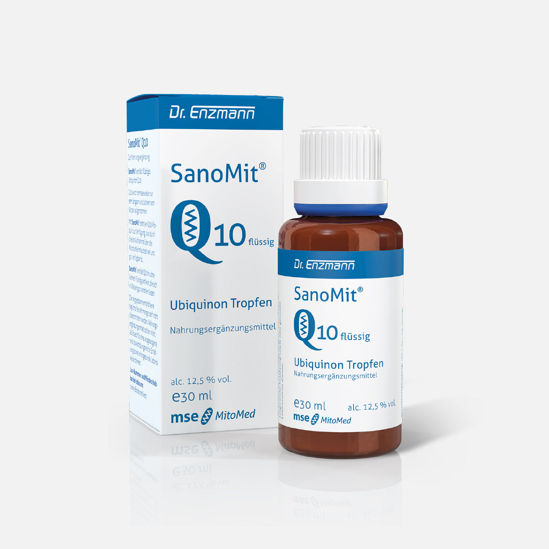 SanoMit® Q10 flüssig
