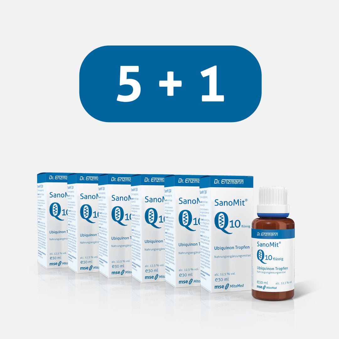 SanoMit® Q10 flüssig