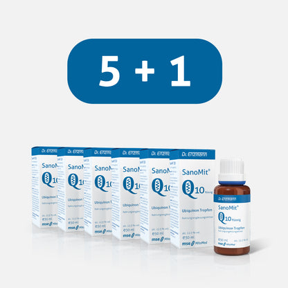 SanoMit® Q10 flüssig