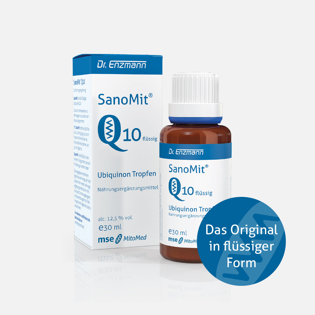 SanoMit® Q10 flüssig