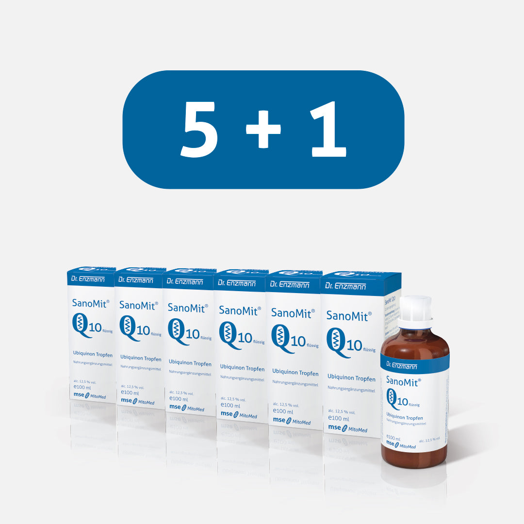 SanoMit® Q10 flüssig