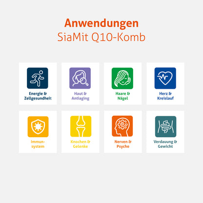 SiaMit Q10-Komb