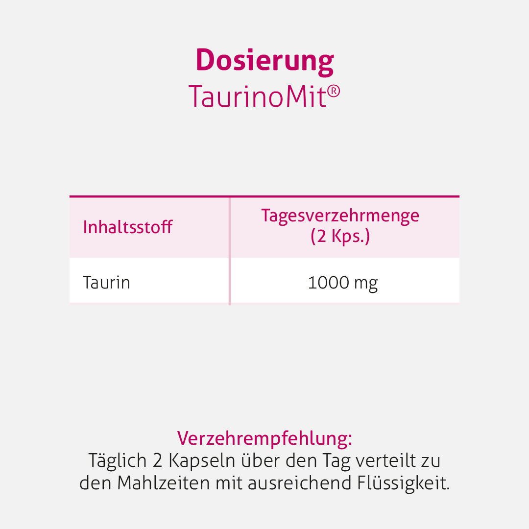 TaurinoMit®
