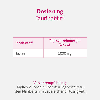 TaurinoMit®