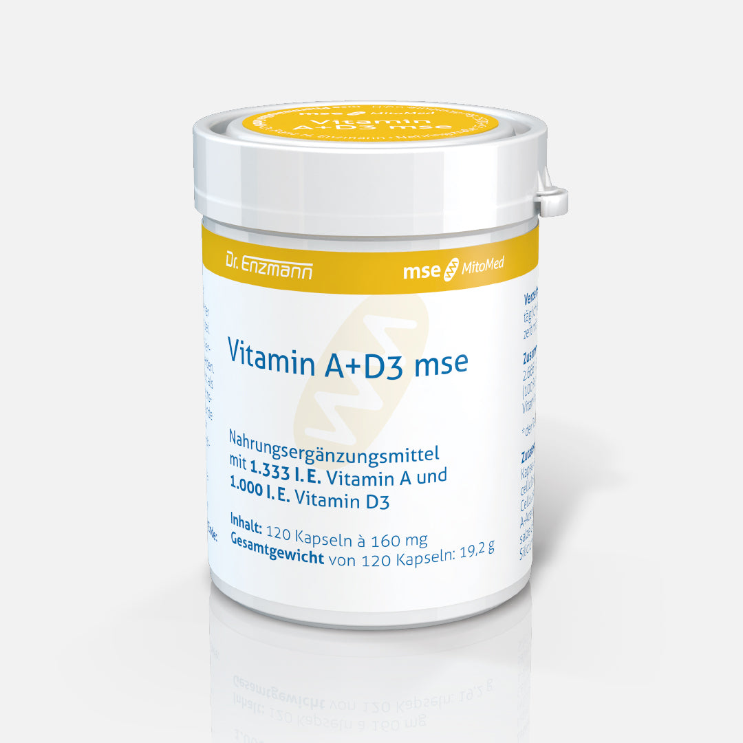 Vitamin A+D3 mse
