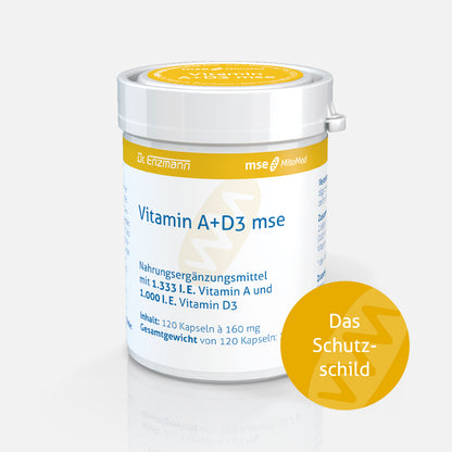 Vitamin A+D3 mse