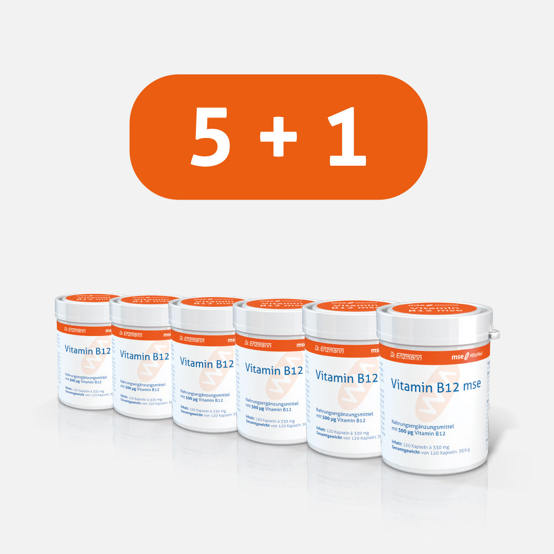 Vitamin B12 mse