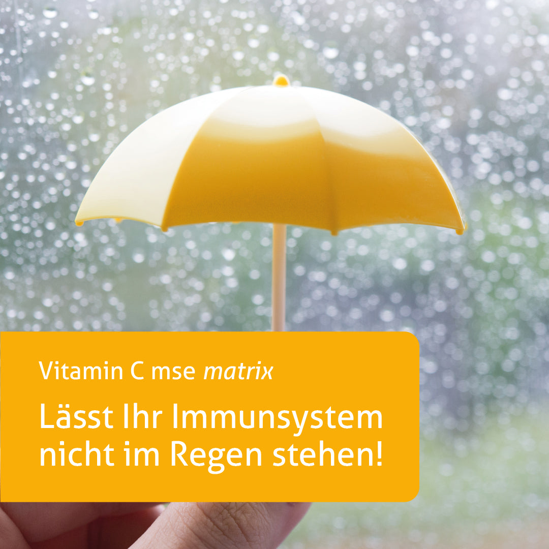 Vitamin C mse matrix
