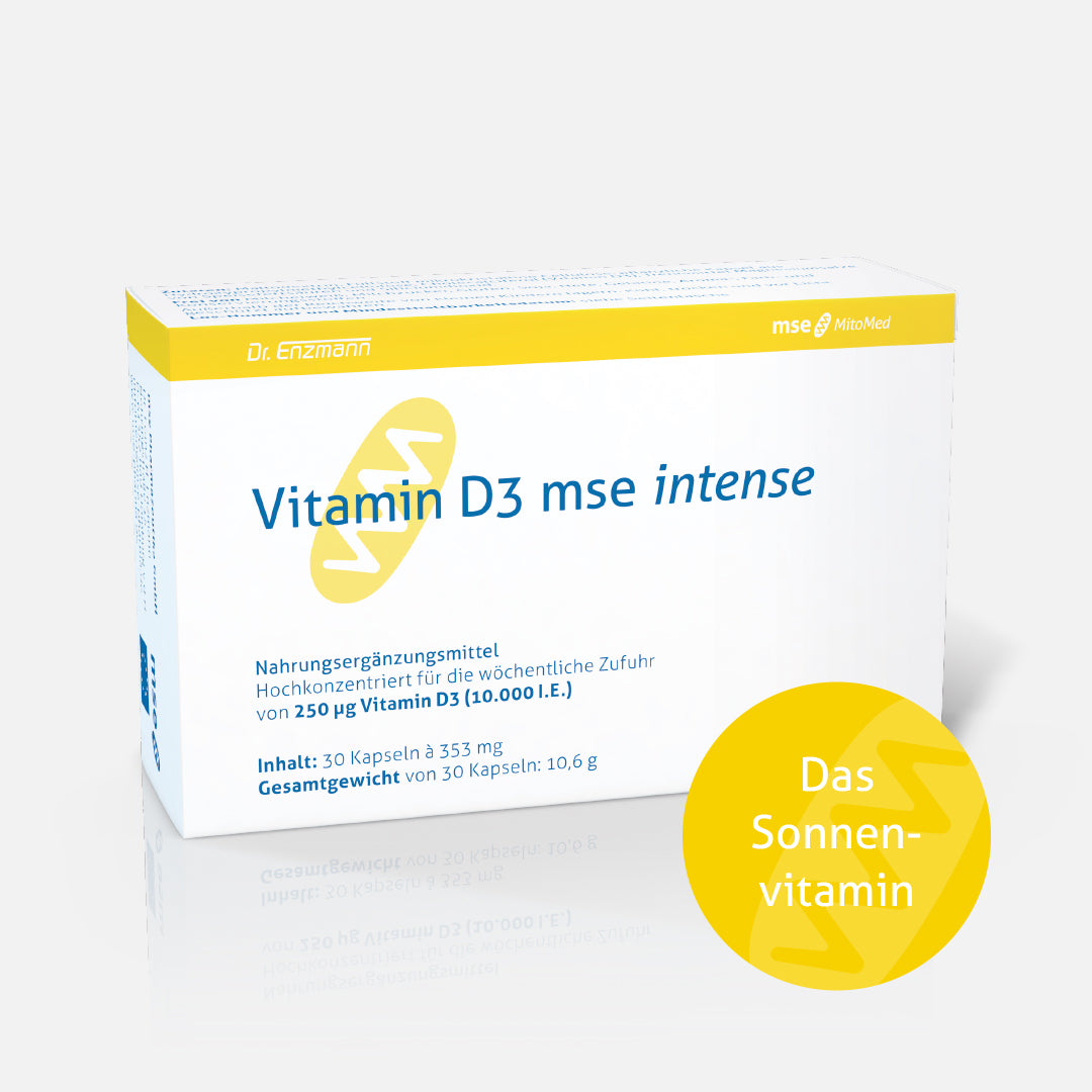 Vitamin D3 mse intense