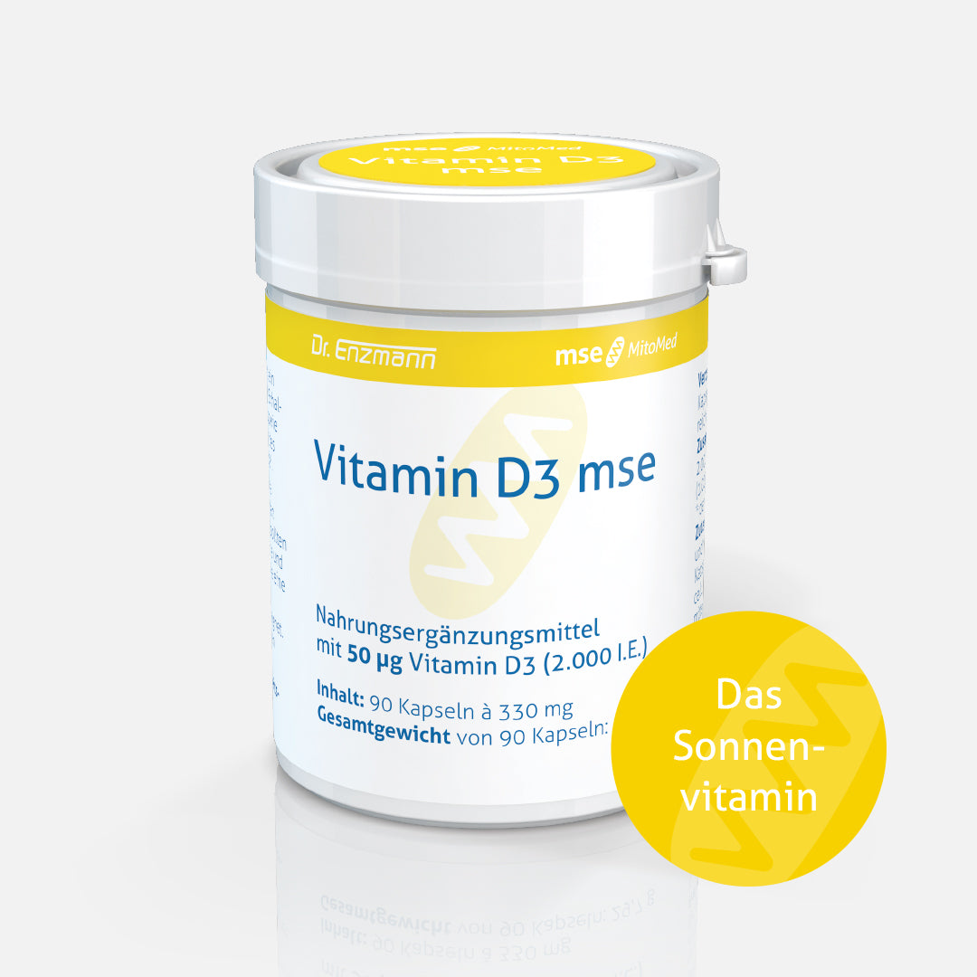 Vitamin D3 mse