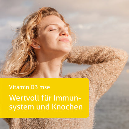Vitamin D3 mse