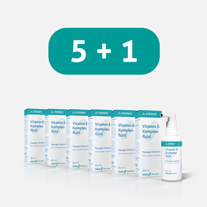 Vitamin E-Komplex fluid