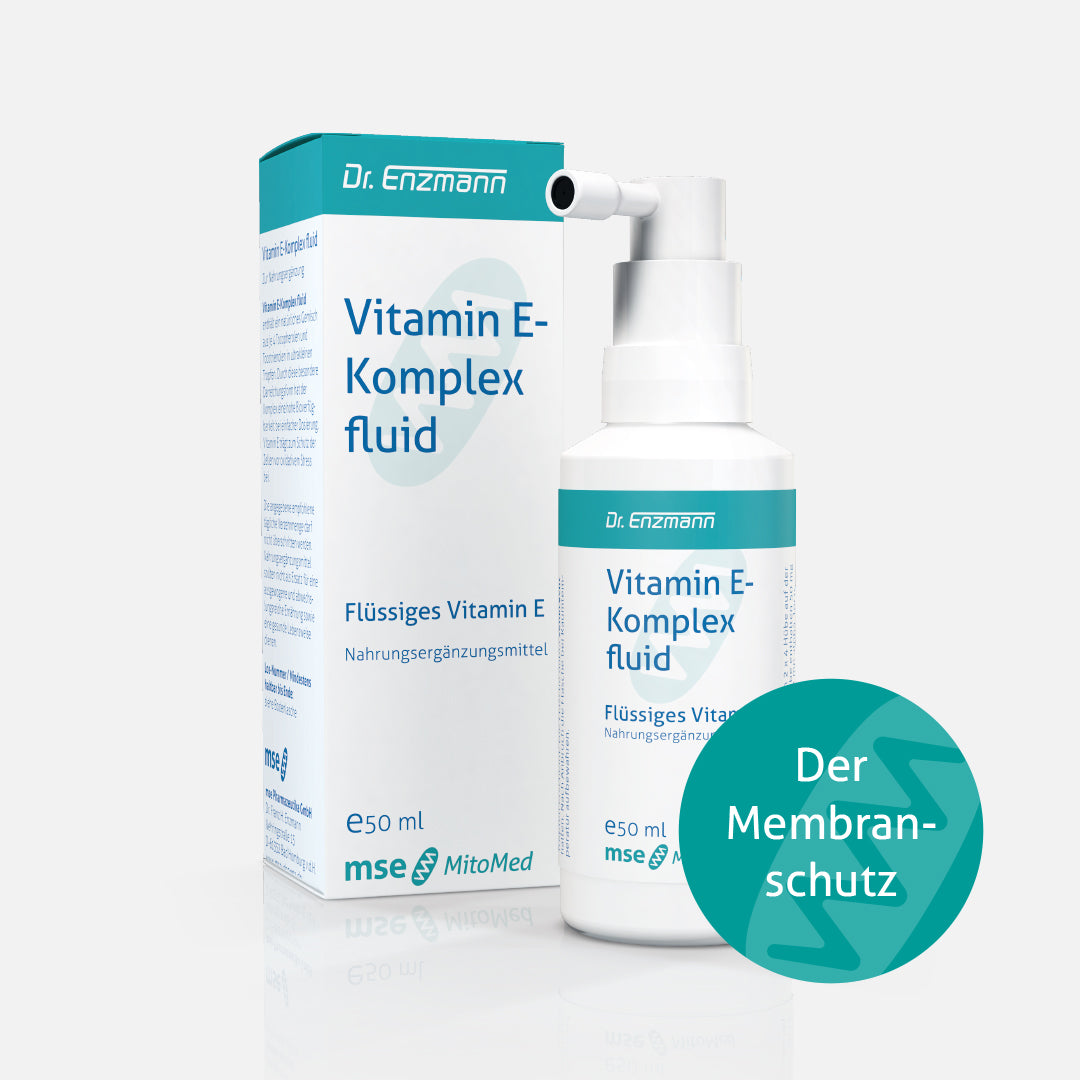 Vitamin E-Komplex fluid