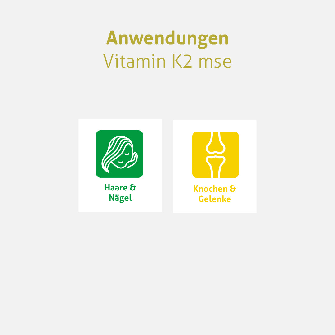 Vitamin K2 mse