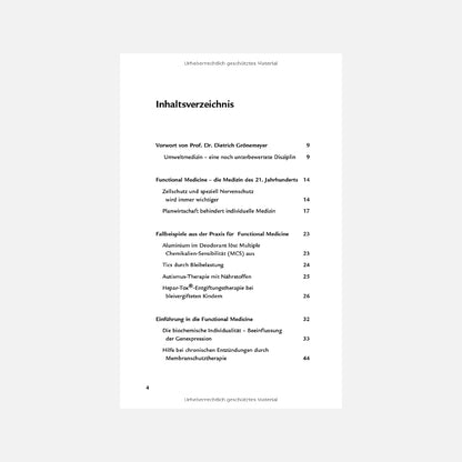 Wenn Gifte auf die Nerven gehen