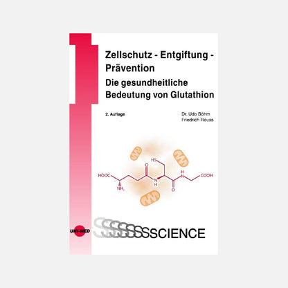 Zellschutz - Entgiftung - Prävention - Die gesundheitliche Bedeutung von Glutathion