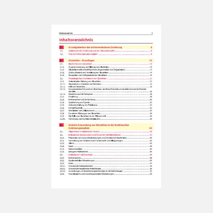 Zellschutz - Entgiftung - Prävention - Die gesundheitliche Bedeutung von Glutathion