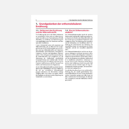 Zellschutz - Entgiftung - Prävention - Die gesundheitliche Bedeutung von Glutathion