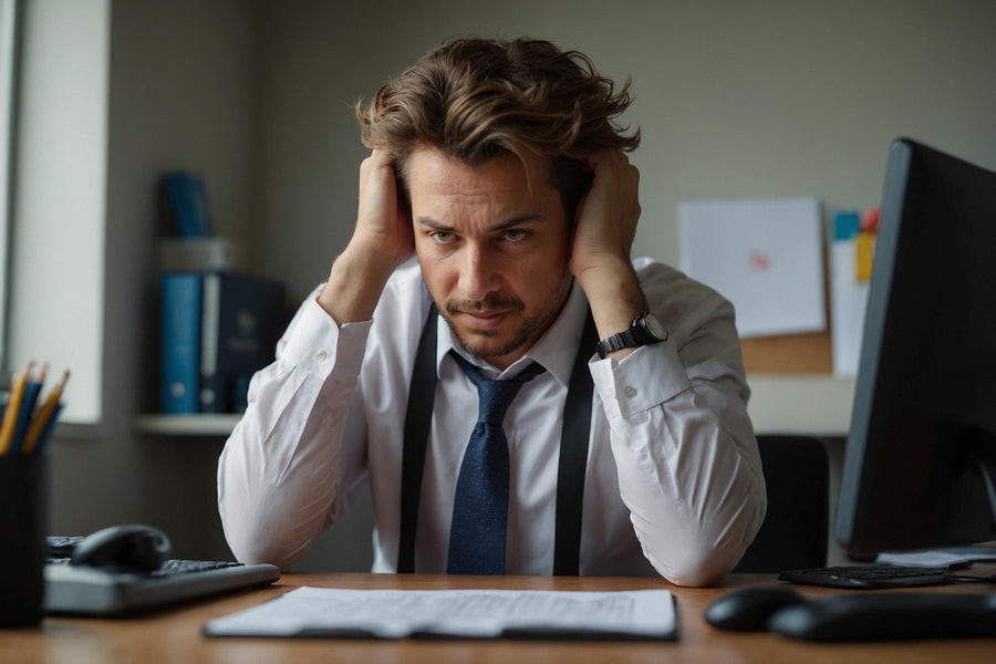 Was ist das Burn-Out-Syndrom?