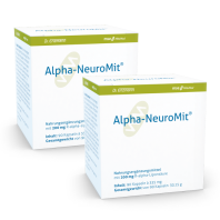Aktion: 2 x Alpha-NeuroMit®