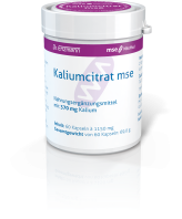 Kaliumcitrat mse