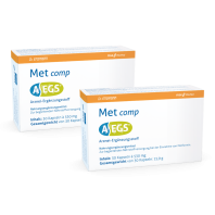 Aktion: 2 x AEGS® Met comp