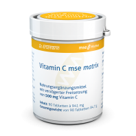 Vitamin C mse  matrix